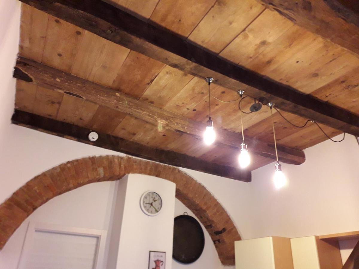 شقة لا سبيتسْيا  في Casa Caterina المظهر الخارجي الصورة