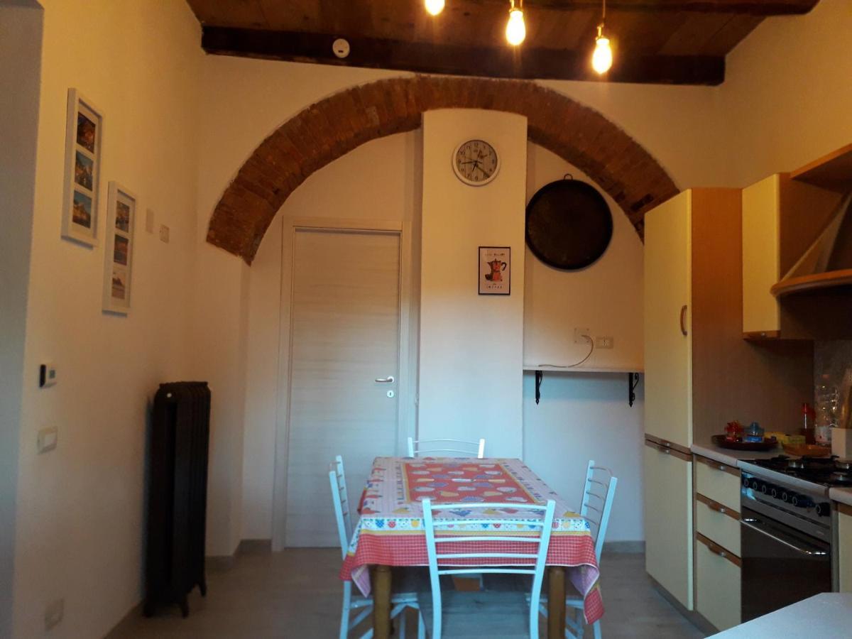 شقة لا سبيتسْيا  في Casa Caterina المظهر الخارجي الصورة
