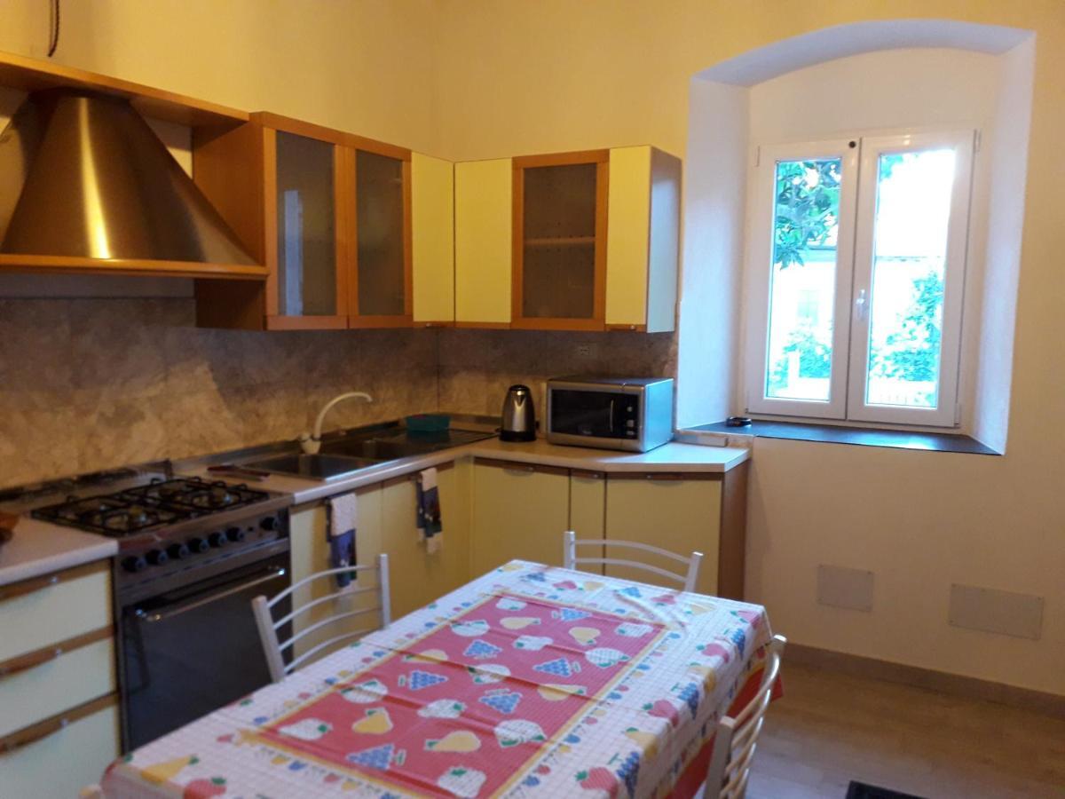 شقة لا سبيتسْيا  في Casa Caterina المظهر الخارجي الصورة