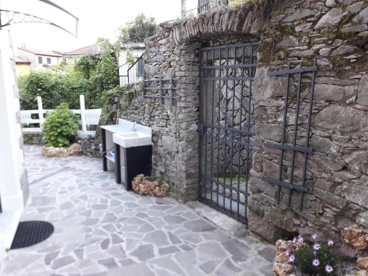 شقة لا سبيتسْيا  في Casa Caterina المظهر الخارجي الصورة