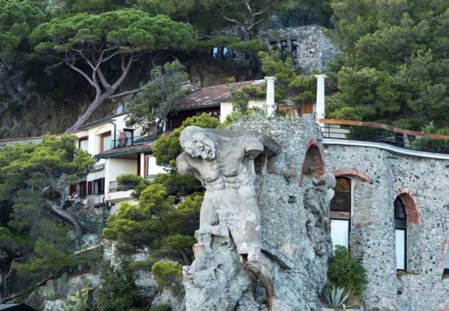 شقة لا سبيتسْيا  في Casa Caterina المظهر الخارجي الصورة