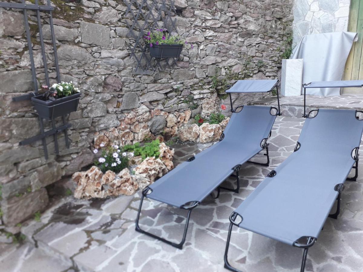 شقة لا سبيتسْيا  في Casa Caterina المظهر الخارجي الصورة
