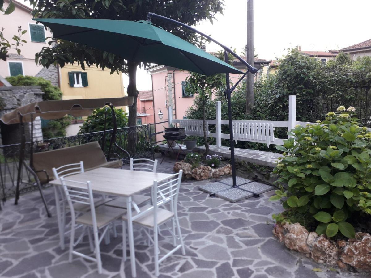 شقة لا سبيتسْيا  في Casa Caterina المظهر الخارجي الصورة