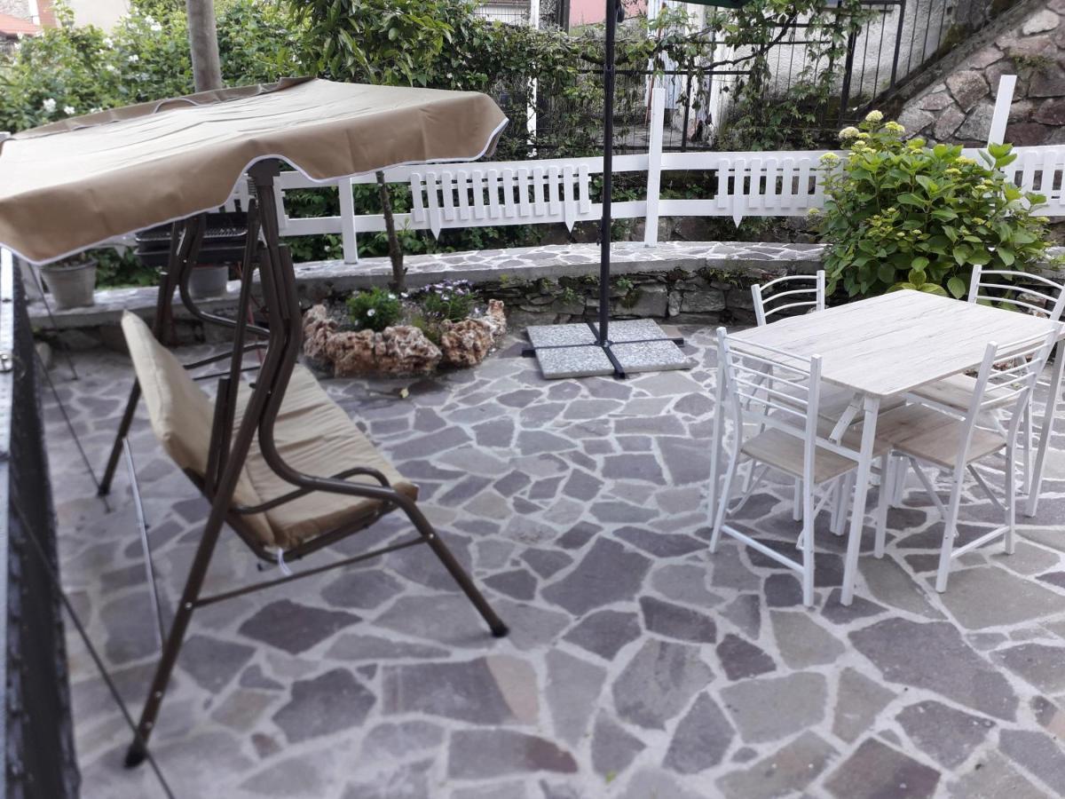 شقة لا سبيتسْيا  في Casa Caterina المظهر الخارجي الصورة